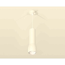 Комплект подвесного светильника Ambrella light Techno Spot XP1141010 SWH/FR белый песок/белый матовый (A2310, C7455, A2011, C1141, N7165) 2