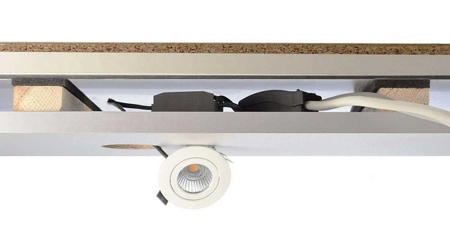 Встраиваемый светодиодный светильник Deko-Light Dione 565357 Фото № 6