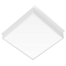 Встраиваемый светодиодный светильник Arlight DL-Grigliato-S190x190-24W Day4000 045702