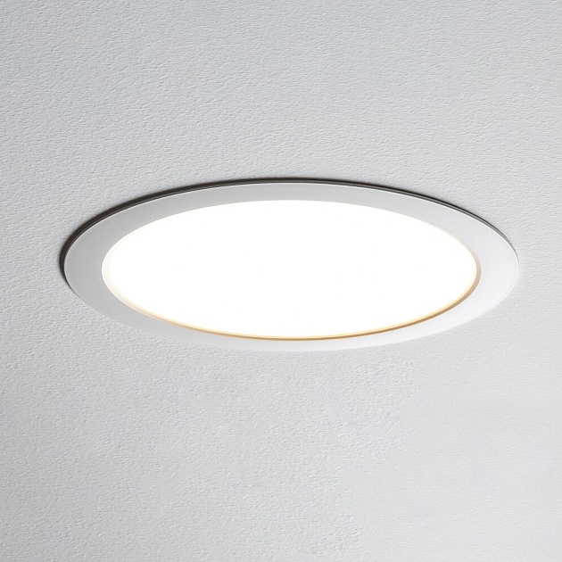 Встраиваемый светильник Nowodvorski Mykonos Led White 10540 изображение 4 Встраиваемый светильник Nowodvorski Mykonos Led White 10540 Фото № 4