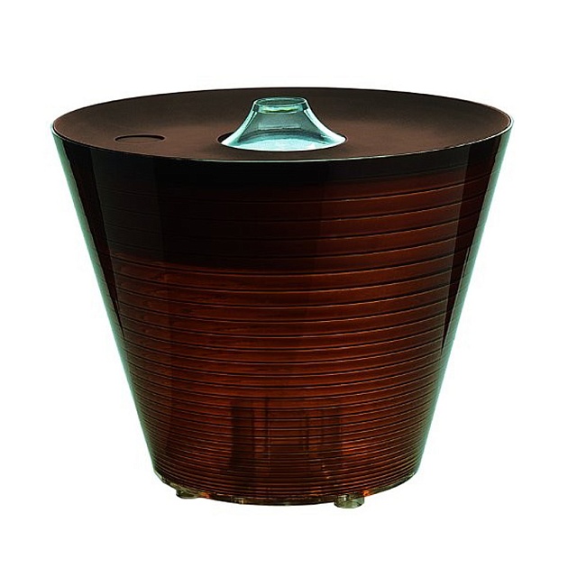 Настольная лампа Rotaliana Multipot amber фото 