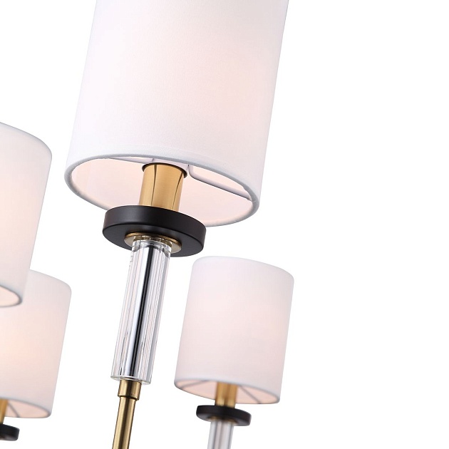 Подвесная люстра ST Luce Veritas SL1404.303.08 изображение 4 Подвесная люстра ST Luce Veritas SL1404.303.08 Фото № 4