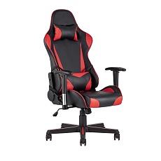 Игровое кресло TopChairs Racer черно-красное SA-R-11
