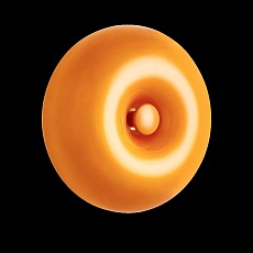 Светильник настенно-потолочный (Бра) 10W 3000K оранжевый Catania Lightstar 689613 1