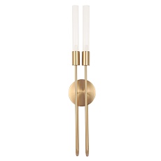 Бра Crystal Lux Dia AP2 2