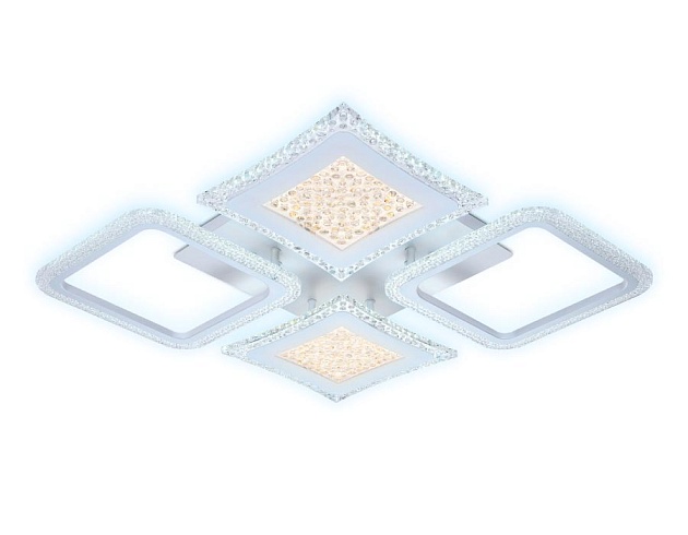 Потолочная светодиодная люстра Ambrella light Original FA430 изображение 3 Потолочная светодиодная люстра Ambrella light Original FA430 Фото № 3