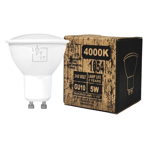 Светодиодная лампа Loft IT Bulb GU1054LED Фото № 1