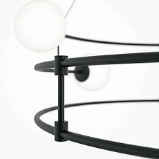 Подвесная люстра Maytoni Balance MOD317PL-06B 4