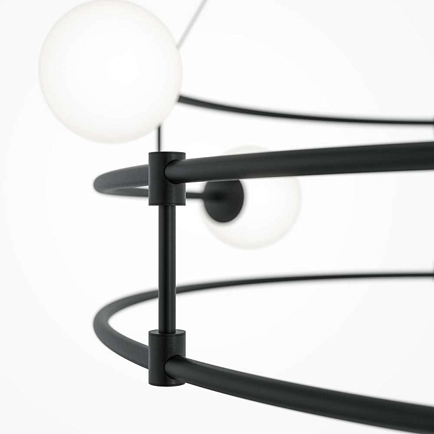 Подвесная люстра Maytoni Balance MOD317PL-06B Фото № 5