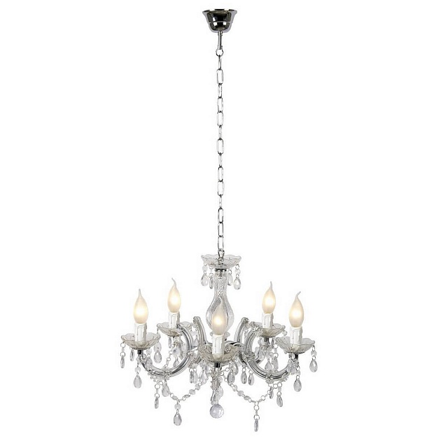 Подвесная люстра Lucide Arabesque 78351/05/60 изображение 1 Подвесная люстра Lucide Arabesque 78351/05/60 Фото № 1