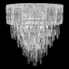 Настенный светильник Fluorite Delight Chrome FL1088-3W