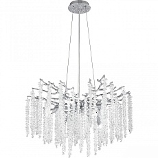 Подвесная люстра Arte Milano Milan23 239801/D600/8/A Cr