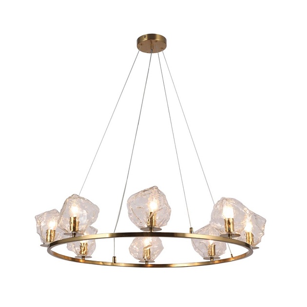 Подвесная люстра Omnilux Begard OML-68003-08 Фото № 1