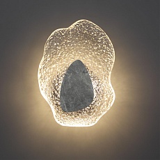 Настенный светодиодный светильник Odeon Light Coralla L-Vision 5461/12WLB 4