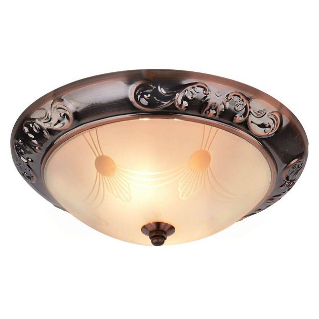 Потолочный светильник Arte Lamp 28 A3014PL-2AC изображение 3 Потолочный светильник Arte Lamp 28 A3014PL-2AC Фото № 3