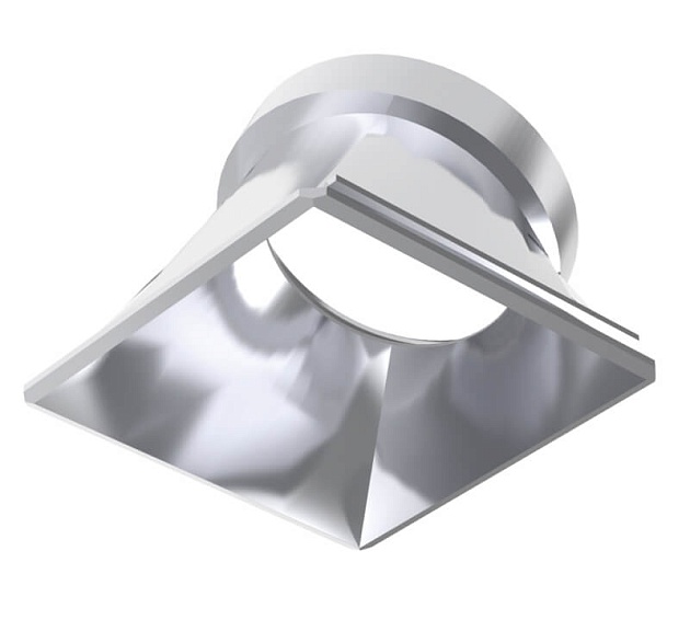 Рефлектор Ideal Lux Dynamic Reflector Square Slope Ch 221670 Фото № 1