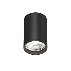 Накладной светильник Denkirs Tube / Тьюб DK2050-BK 1