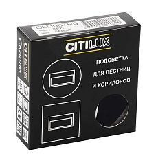 Встраиваемый светодиодный светильник Citilux Скалли CLD007R5 3