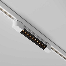 Трековый светодиодный светильник Maytoni Technical Points TR195-3-10W2.7K-M-W 1