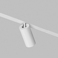 Трековый светодиодный светильник Denkirs Simple Spot DK8220-WH 2