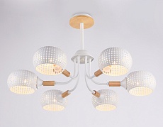 Подвесная люстра Ambrella light Traditional Loft TR80166 1