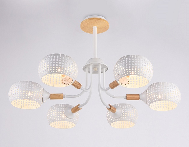 Подвесная люстра Ambrella light Traditional Loft TR80166 Фото № 2