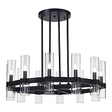Подвесная люстра ST Luce American House SL1237.403.12 2