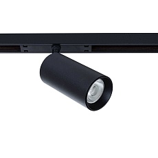Магнитный трековый светильник Arte Lamp OPTIMA 0.1-10V A7492PL-1BK