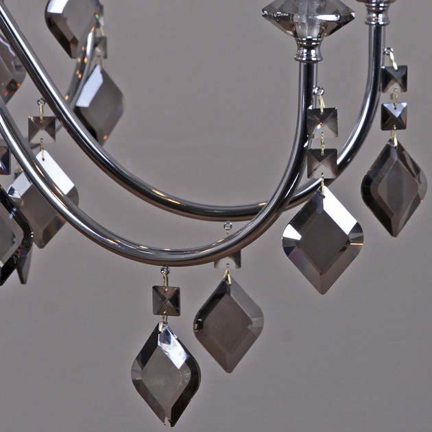 Подвесная люстра Illumico IL2370-6POR-39 CR Фото № 2