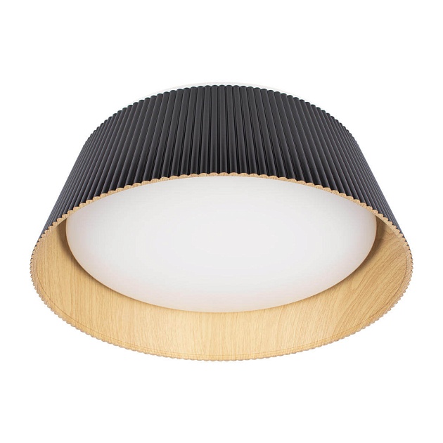 Потолочный светодиодный светильник Loft IT Evans 10224 Black Фото № 2