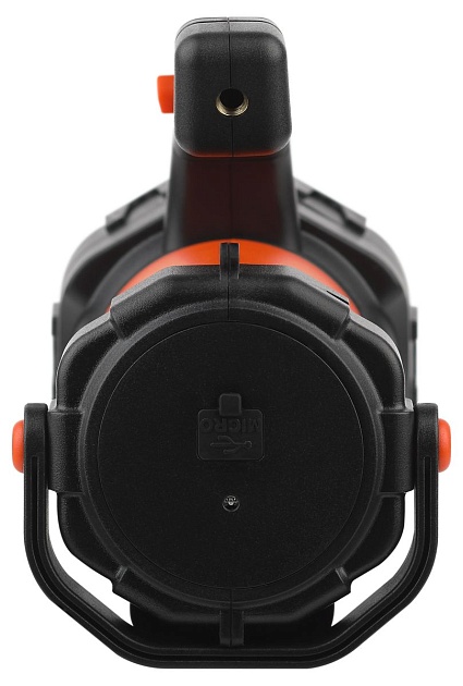 Фонарь-прожектор светодиодный ЭРА Альфа аккумуляторный 450 лм PA-606 Б0052744 Фото № 11