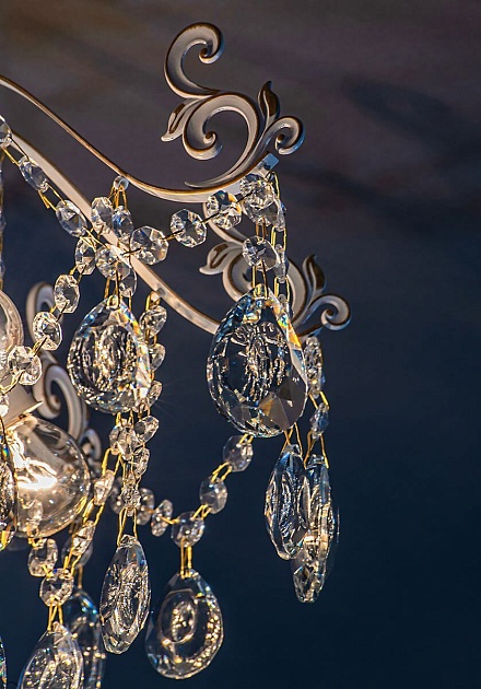 Потолочная люстра Escada 1123/4PL изображение 6 Потолочная люстра Escada 1123/4PL Фото № 6