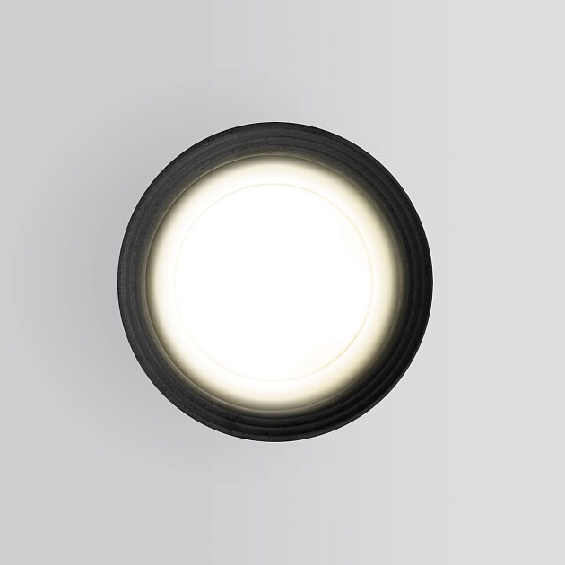 Уличный светильник Elektrostandard Light 35128/H серый a056227 фото 3