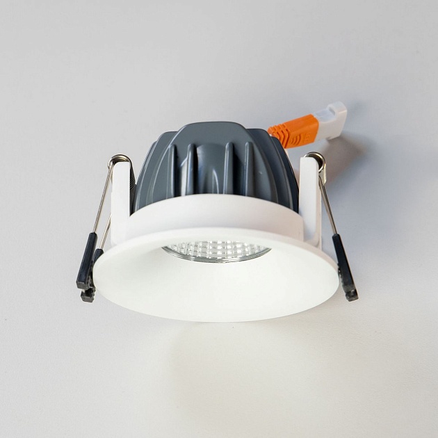 Встраиваемый светодиодный светильник Citilux Гамма CLD004NW0 фото 10