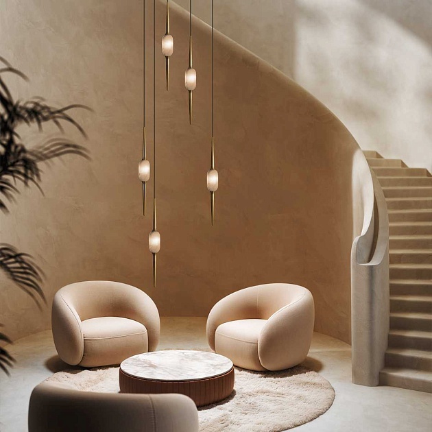 Подвесной светильник LOFT IT Sumatra 10412P Фото № 3