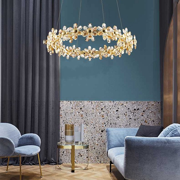 Подвесная люстра Imperium Loft Mariola D50 219626-23 изображение 2 Подвесная люстра Imperium Loft Mariola D50 219626-23 Фото № 2