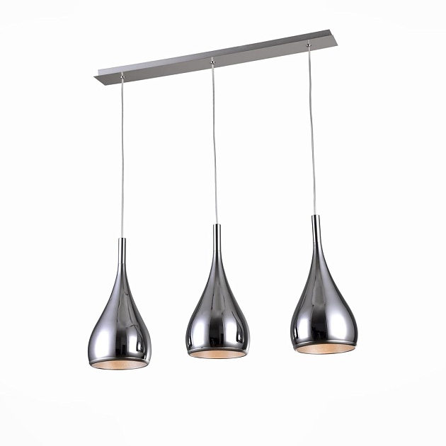 Подвесной светильник ST Luce Gocce SL874.113.03 изображение 1 Подвесной светильник ST Luce Gocce SL874.113.03 Фото № 1