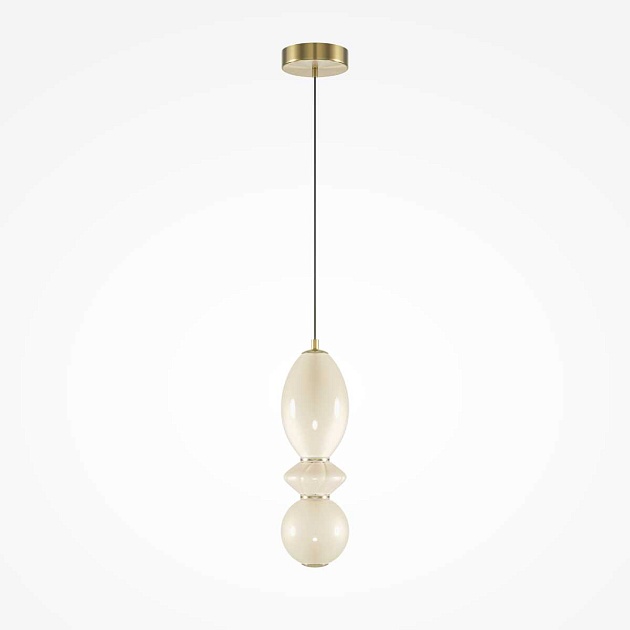 Подвесной светильник Maytoni MOD362PL-L10BG3K Фото № 9