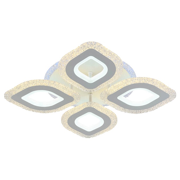 Потолочная светодиодная люстра Profit Light 8082/4 WHT Фото № 1