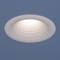 Встраиваемый светодиодный светильник Elektrostandard 9904 LED 5W WH белый a039387