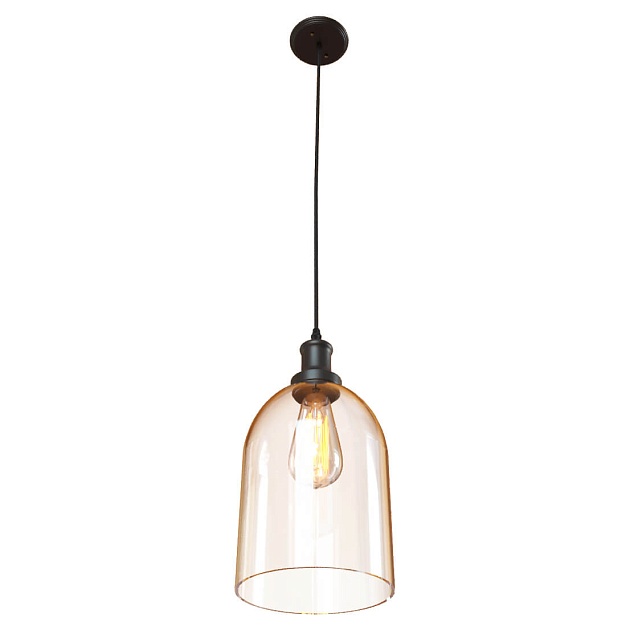 Подвесной светильник Loft IT Glass Bell Loft1814 Фото № 3