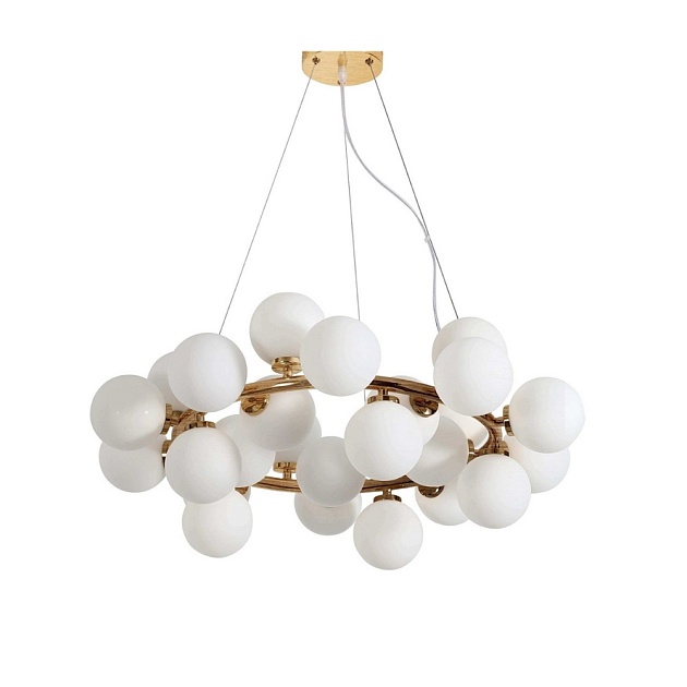 Подвесная люстра Lumina Deco Marsiada LDP 6033-25 MD Фото № 1