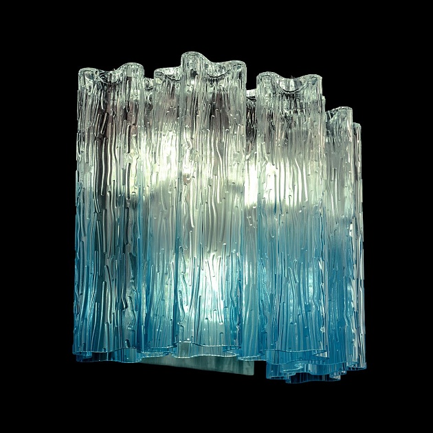 Настенный светильник Loft IT Murano 10580W Clear blue изображение 2 Настенный светильник Loft IT Murano 10580W Clear blue Фото № 2