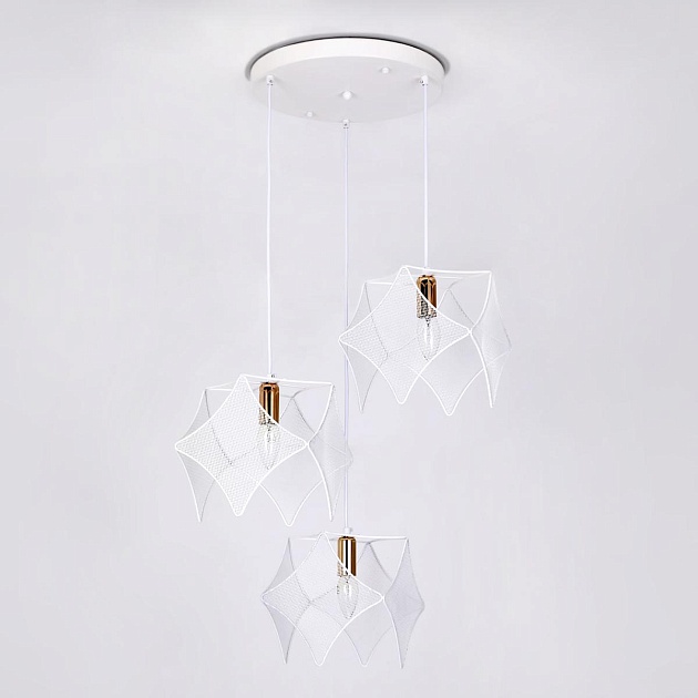 Подвесная люстра Ambrella light Traditional TR8426 изображение 1 Подвесная люстра Ambrella light Traditional TR8426 Фото № 1