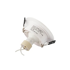 Встраиваемый светильник Denkirs Tisted DK3029-WH 1