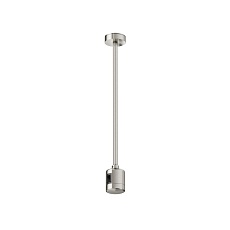 Крепление потолочное Medium 300мм с прямым коннектором питания Maytoni Technical TRA158C-IPC1-PT