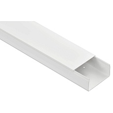 Кабель-канал магистральный 100х40 ЭЛЕКОР (8м) IEK CKK10-100-040-1-K01