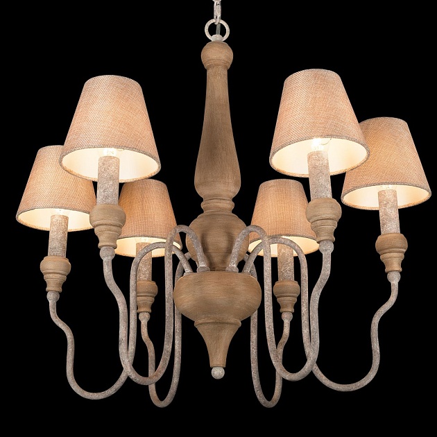 Подвесной светильник Loft it Countryside 10420 Фото № 2