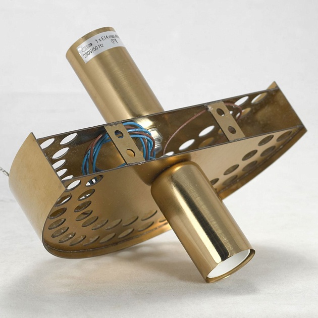 Настенный светильник Lussole Loft LSP-8480 изображение 3 Настенный светильник Lussole Loft LSP-8480 Фото № 3