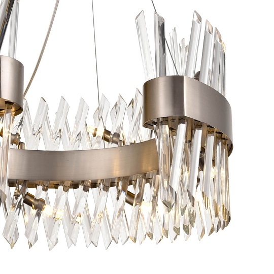 Подвесная люстра Vele Luce Lion VL3015P14 Фото № 4